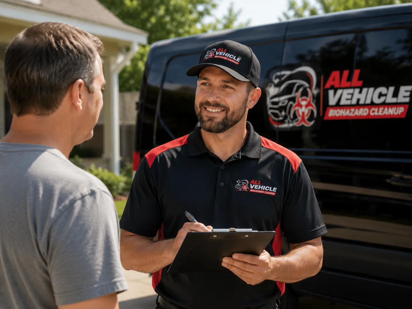 Vehicle Biohazard Cleanup Quinnesec, MI FAQs